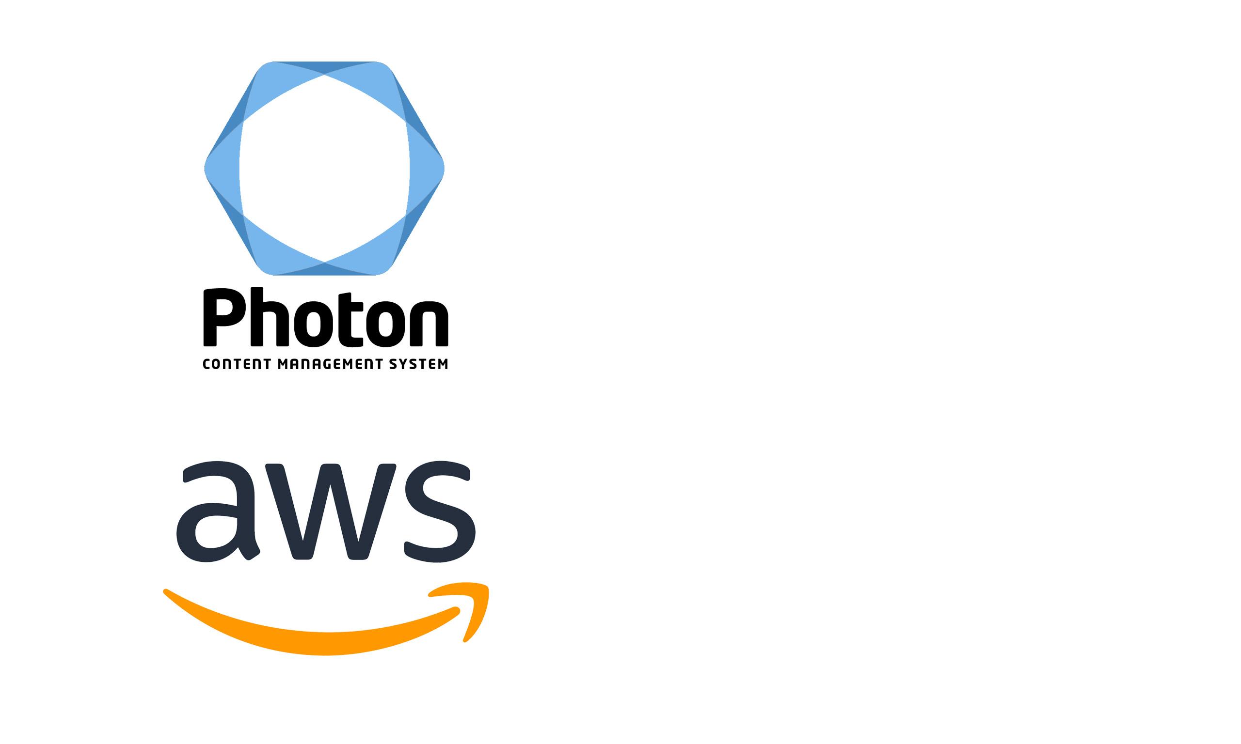 Photon CMS AWS hosting